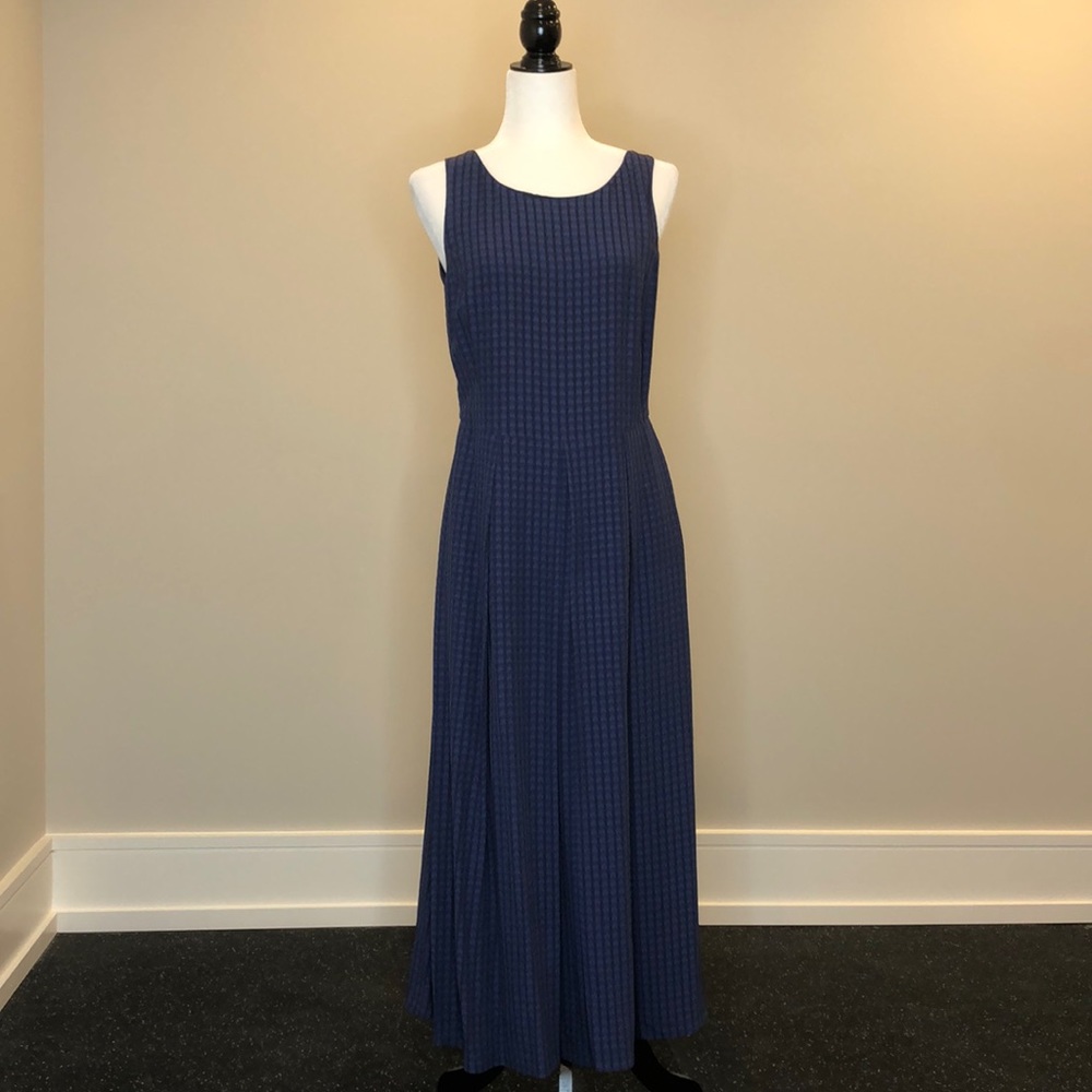 FINAL SALE!  Armani Maxi Dress with Pockets